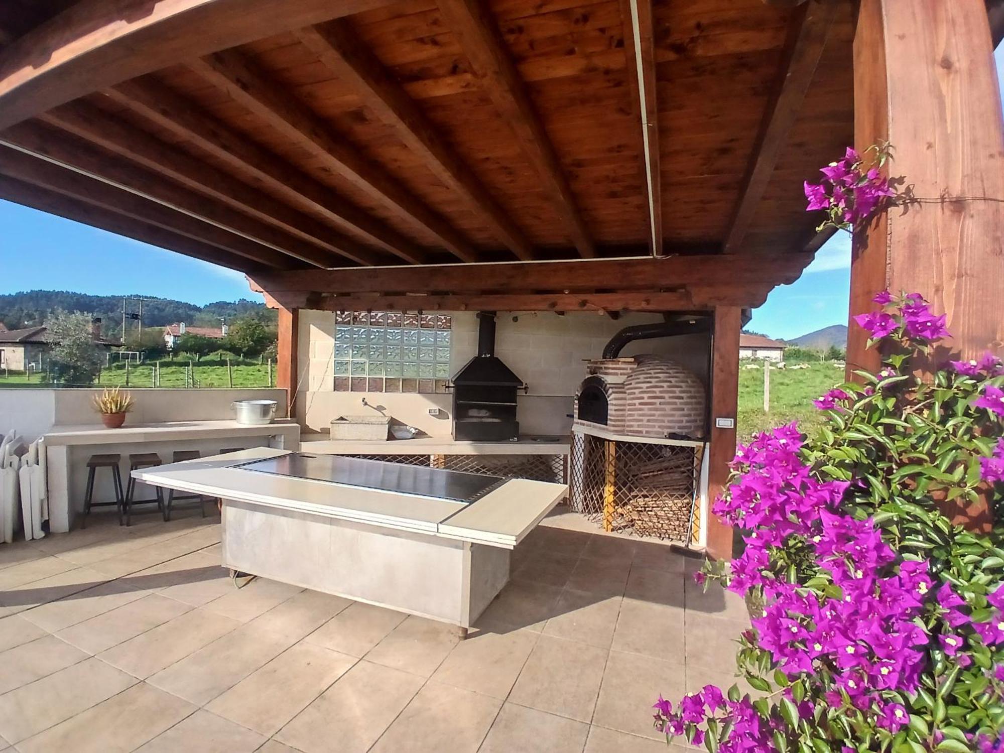 Casa Rural Txokoetxe Mungia Εξωτερικό φωτογραφία