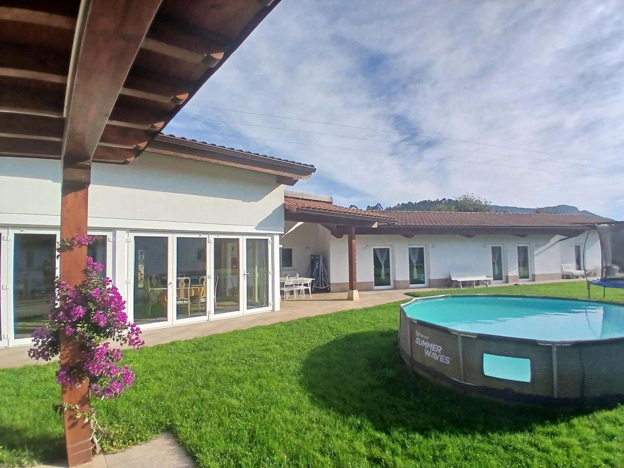 Casa Rural Txokoetxe Mungia Εξωτερικό φωτογραφία